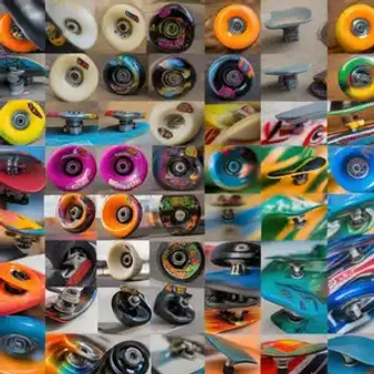 The Different Types of OJ's Wheels